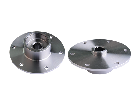 1A8296-21251 Bahagian Mesin Flange Pemborong
