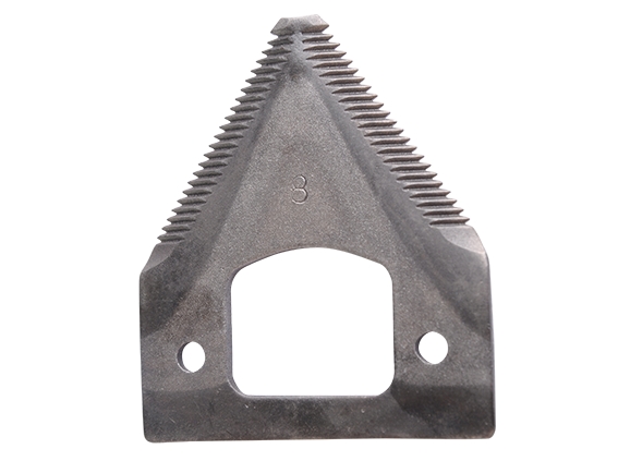 Claas New Holland John Deere Parts Factory Harvester Sickle Blade Tinggi Berkualiti Tinggi