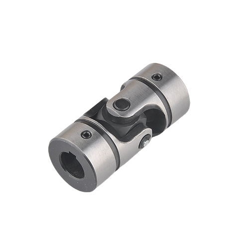 Tork Tinggi Fleksibel Universal Cardan Joint Shaft Gandingan Gaya Lubang Bulat